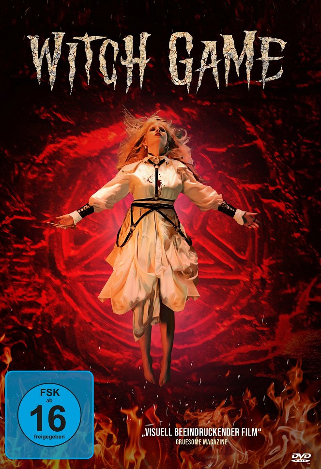 Witch Game - Plakate