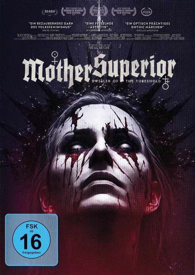 Mother Superior - Plakate