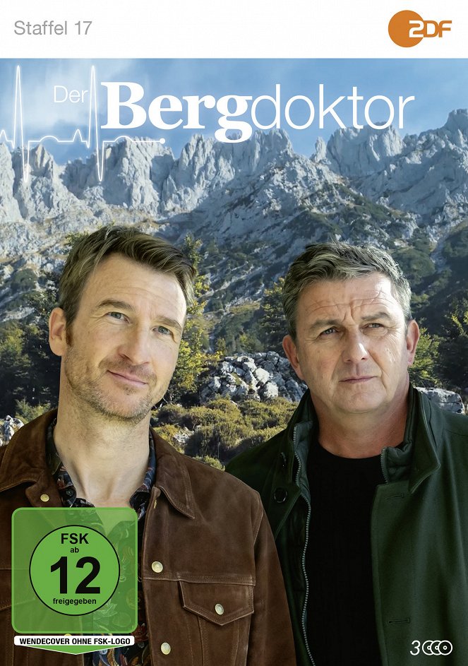 Der Bergdoktor - Season 17 - Carteles