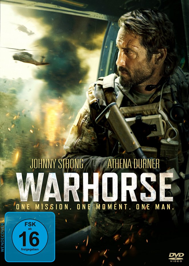 Warhorse One - Plakate