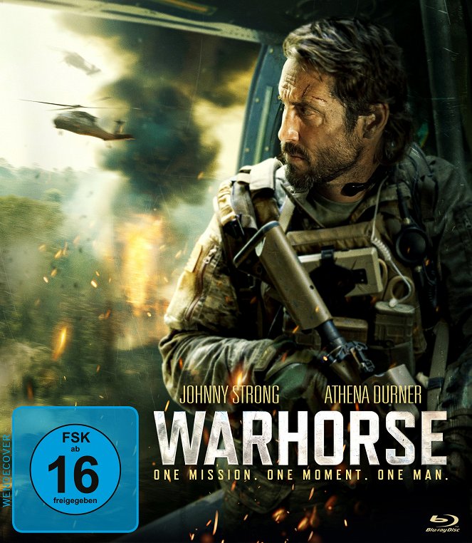 Warhorse - Plakate