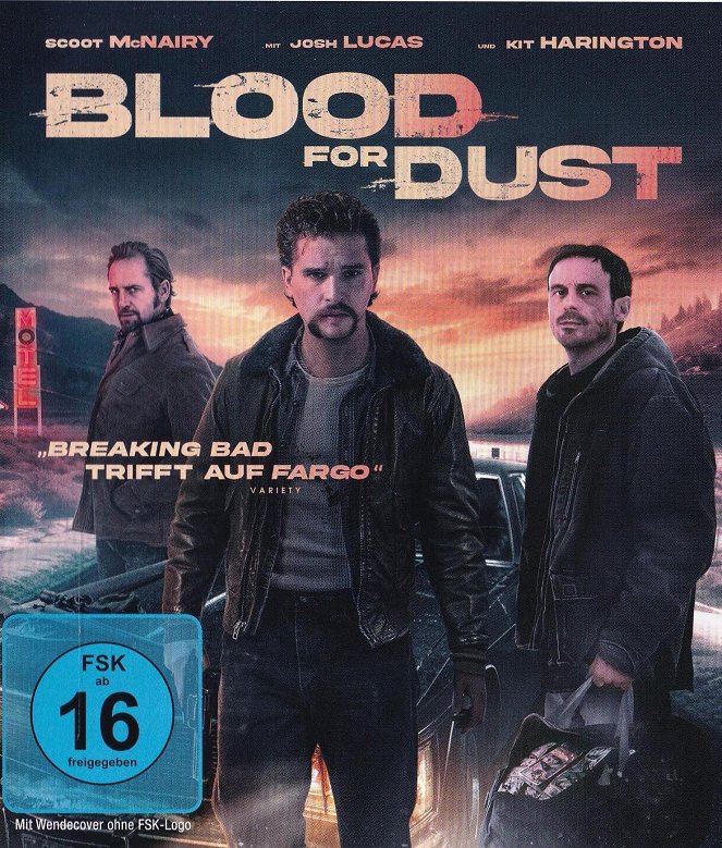 Blood for Dust - Plakate