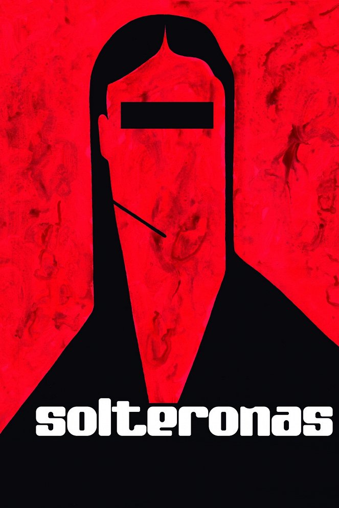 Solteronas - Plakate
