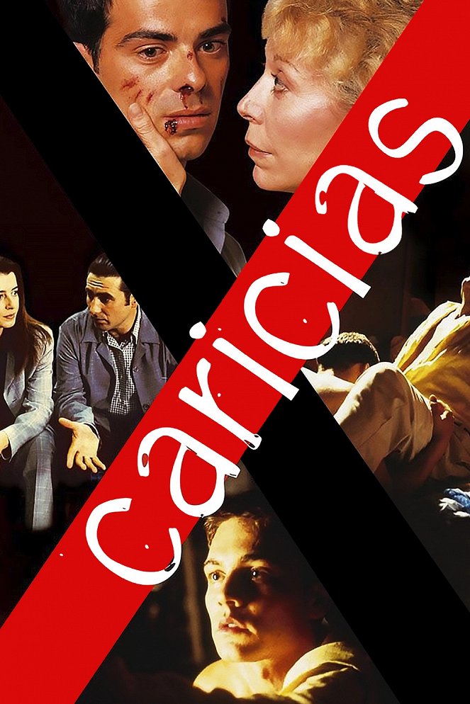 Caresses - Posters