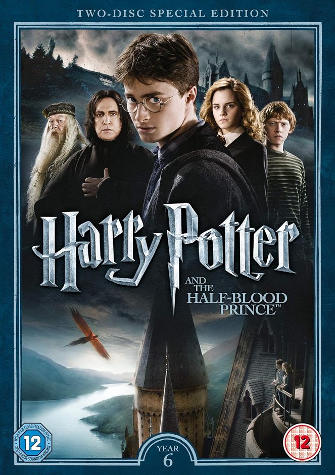 Harry Potter y el Misterio del Príncipe - Carteles