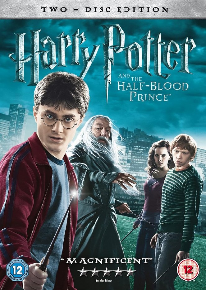 Harry Potter és a félvér herceg - Plakátok