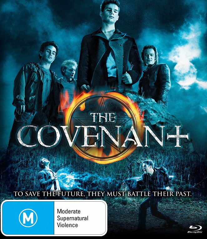 The Covenant - Posters