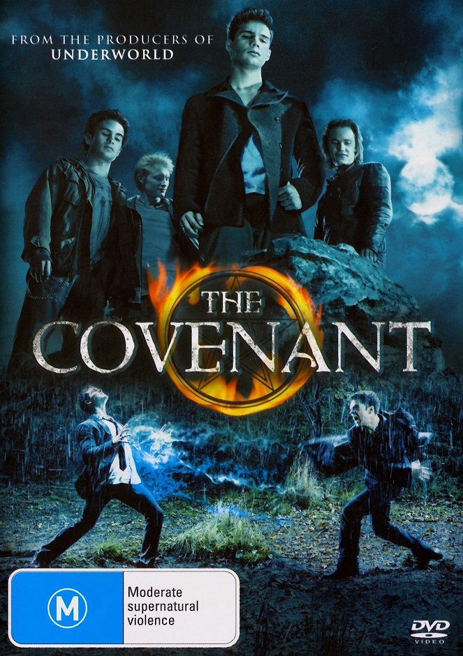 The Covenant - Posters