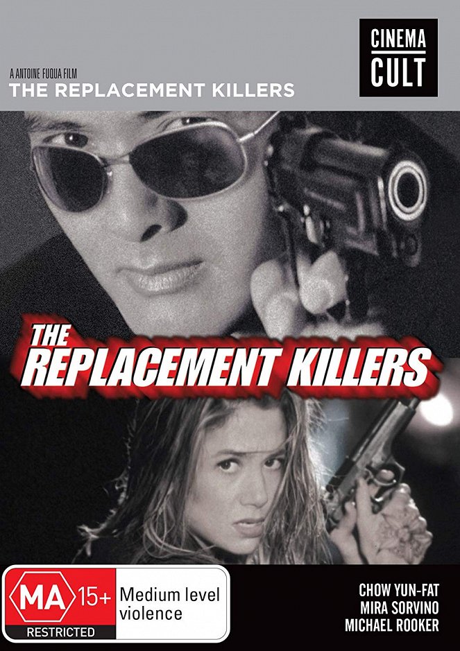 The Replacement Killers - Posters