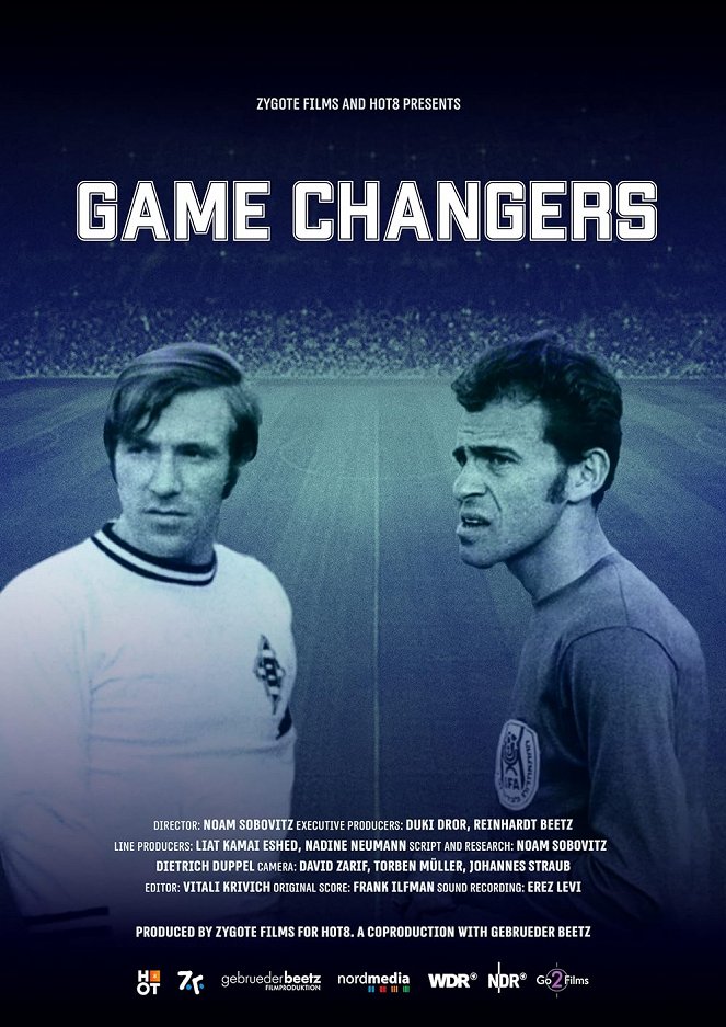 Game Changers - Posters