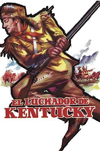 El luchador de Kentucky - Carteles