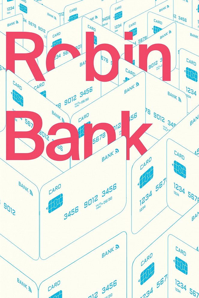 Robin Bank - Affiches