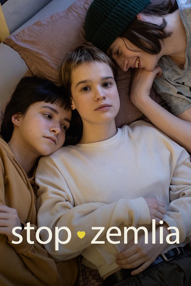 Stop-Zemlia - Carteles