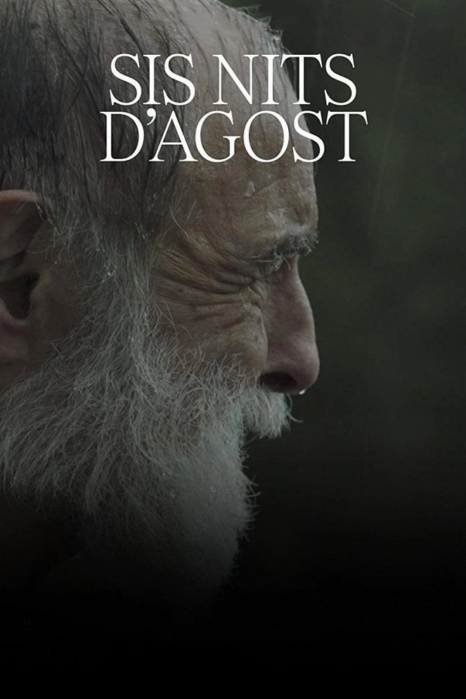 Sis nits d'agost - Plakate