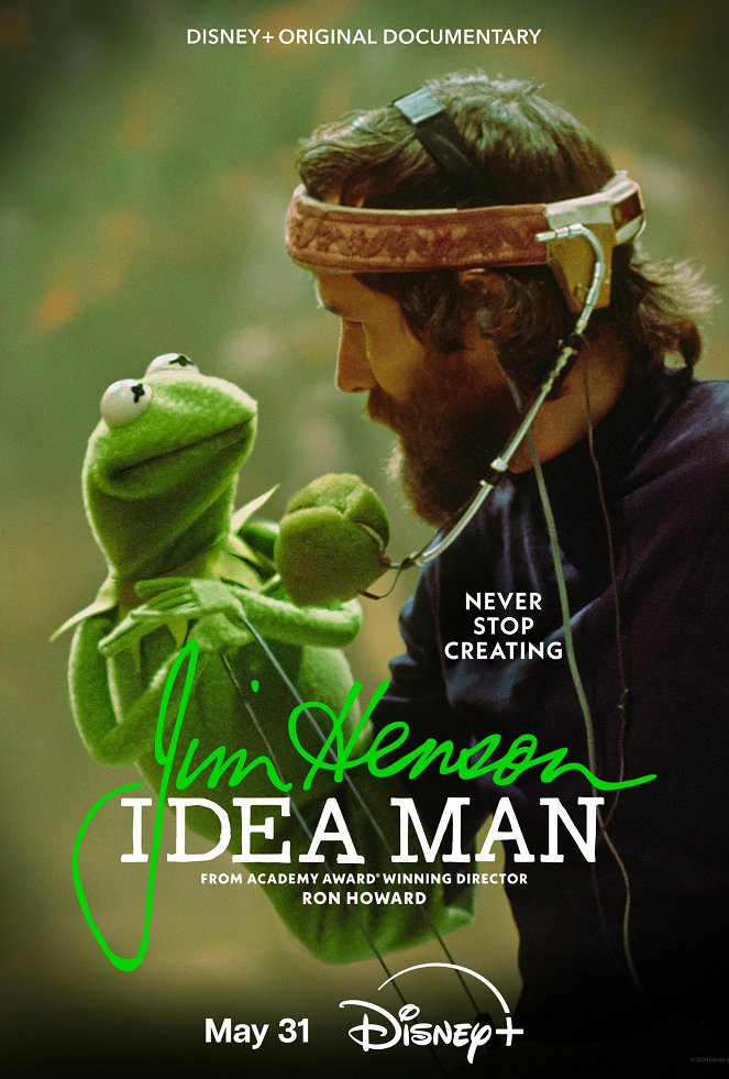 Jim Henson Idea Man - Plakaty