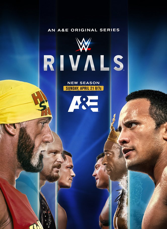 WWE Rivals - Affiches