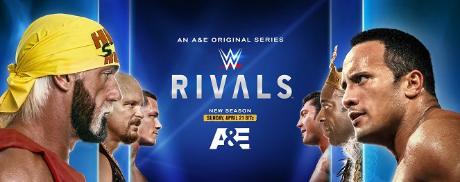 WWE Rivals - Plagáty