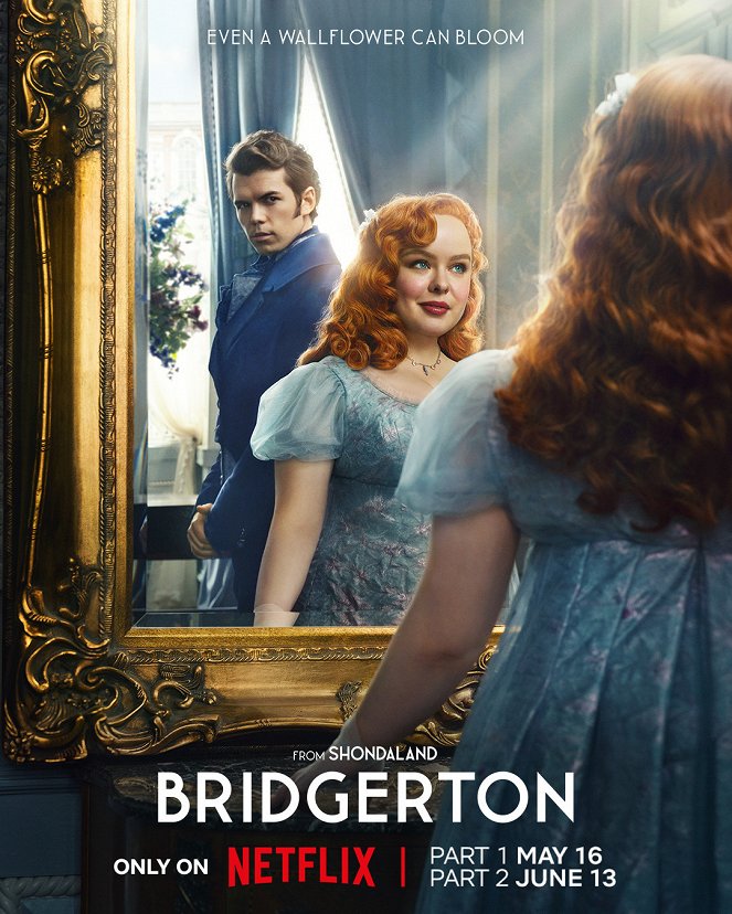 A Bridgerton család - A Bridgerton család - Season 3 - Plakátok