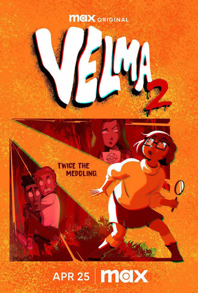 Velma - Season 2 - Plakáty