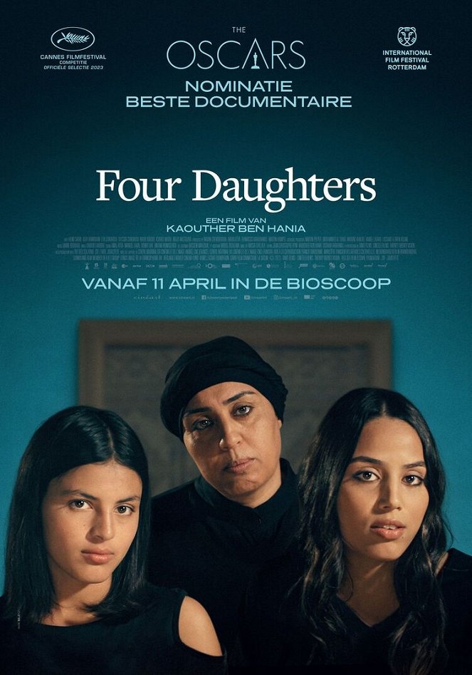 Four Daughters - Posters