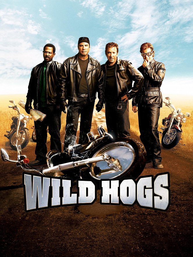 Wild Hogs - Posters