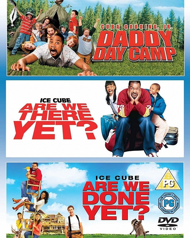 Daddy Day Camp - Posters