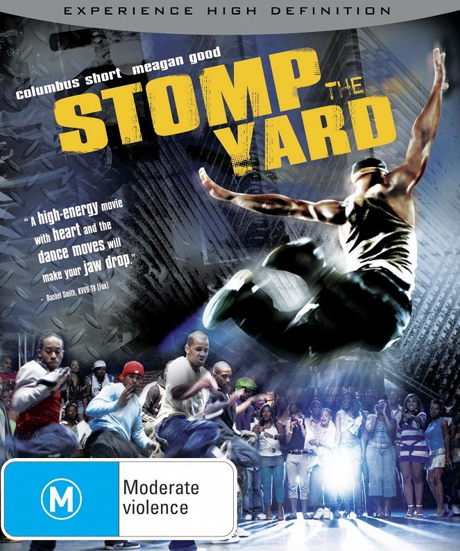 Stomp the Yard - Posters