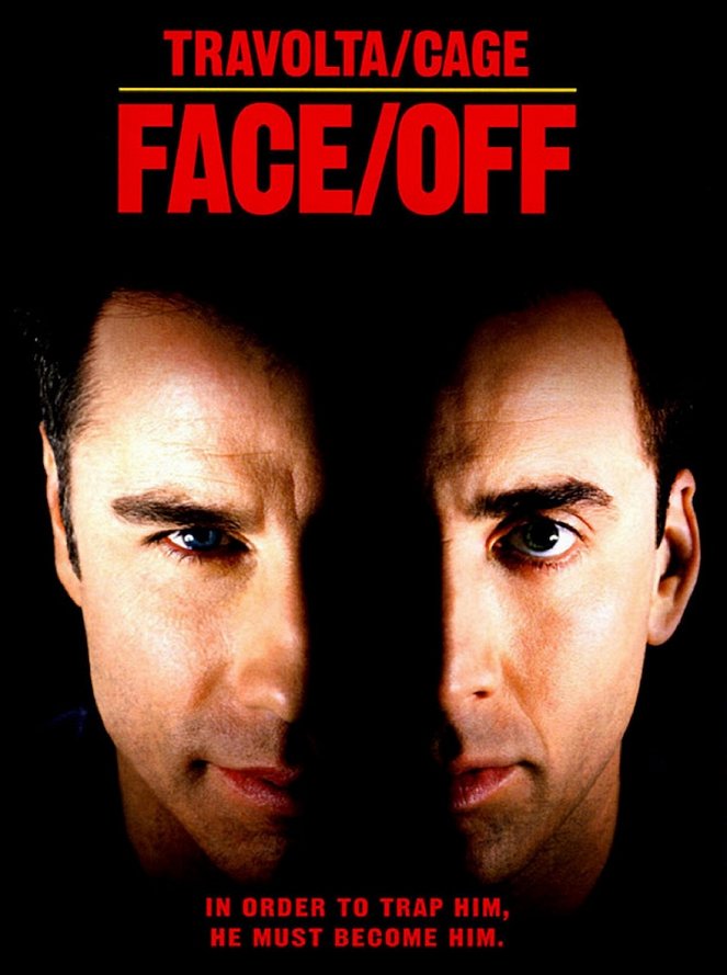 Face Off - Posters