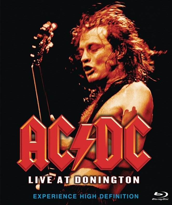 AC/DC: Live at Donington - Posters