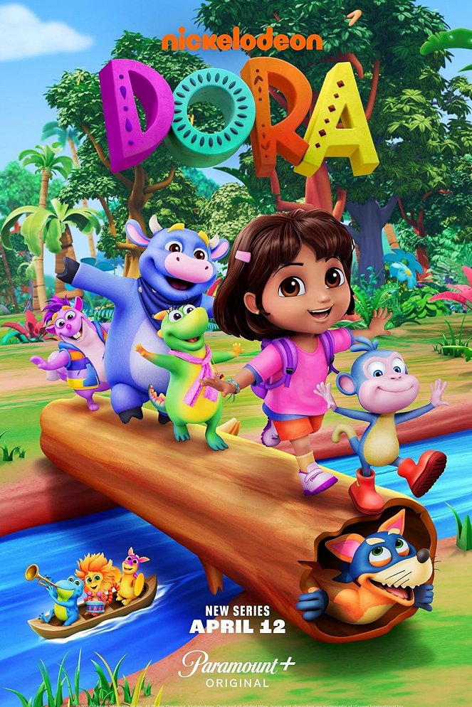 Dora: Say Hola to Adventure! - Cartazes