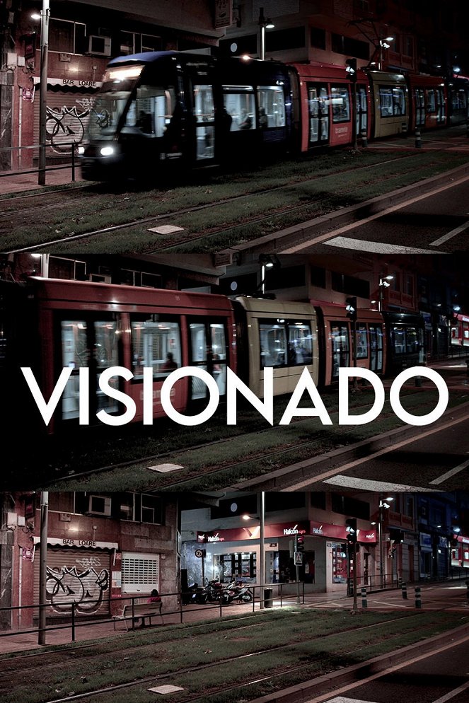 Visionado - Plakáty