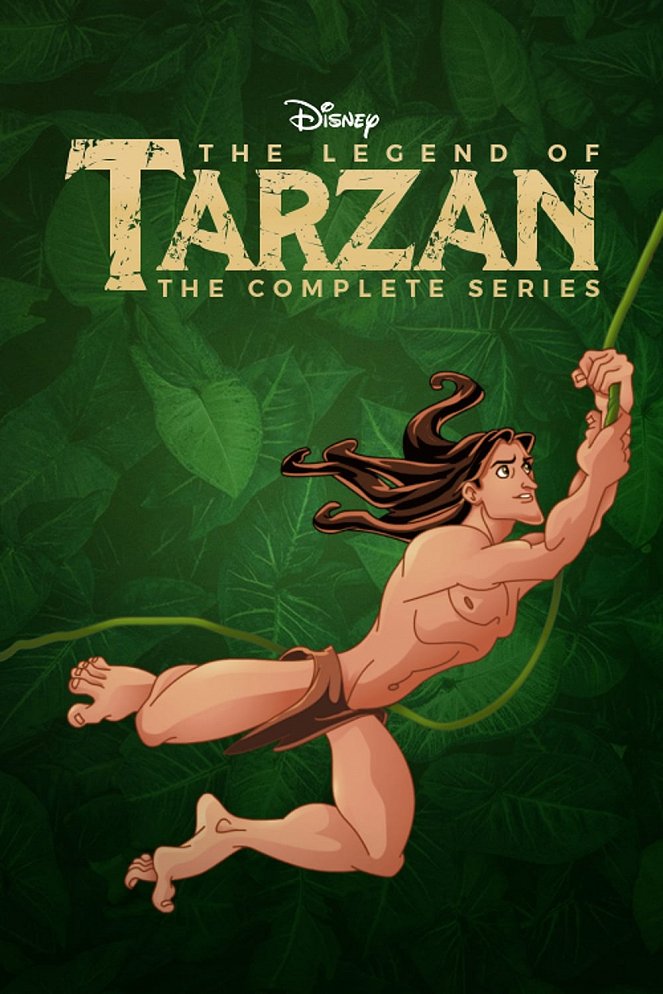 The Legend of Tarzan - Julisteet