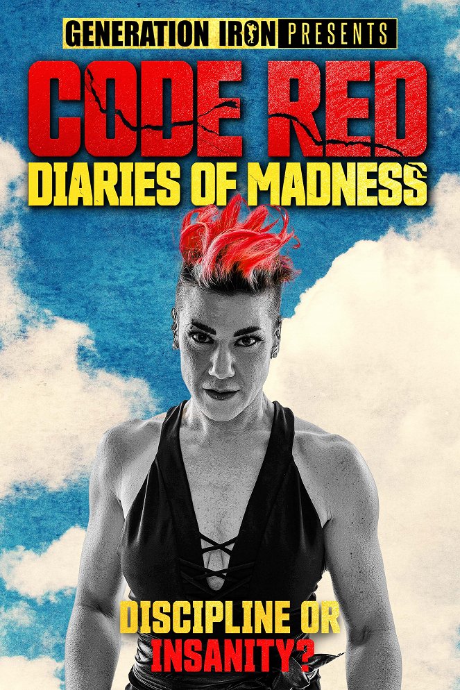 Code Red: Diaries of Madness - Posters