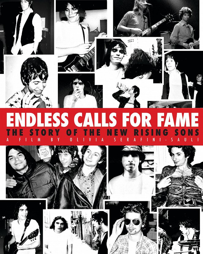 Endless Calls for Fame - Affiches