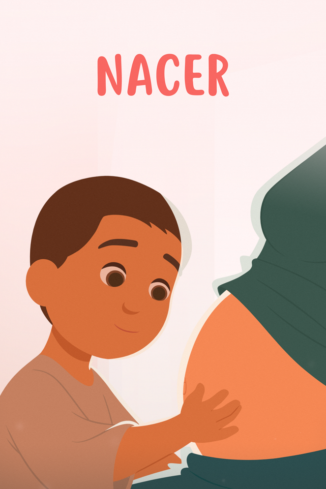 Nacer - Plakate