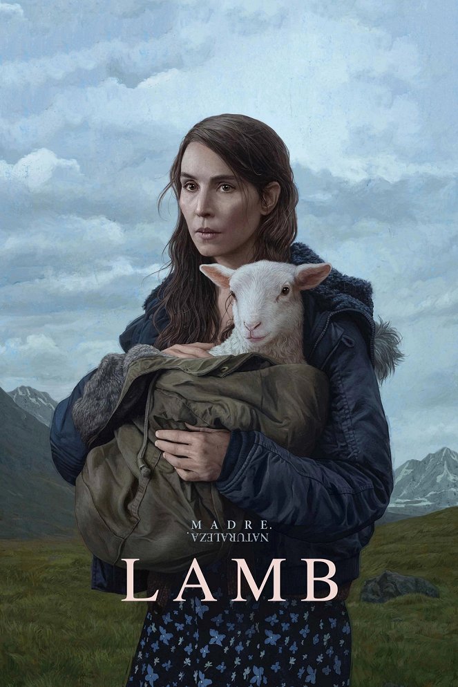 Lamb - Carteles