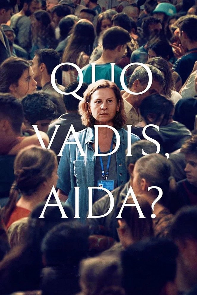 Quo vadis, Aida? - Carteles