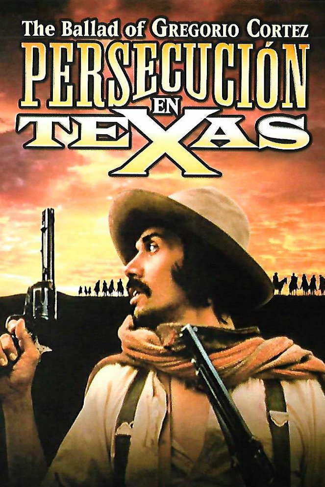 Persecución en Texas - Carteles