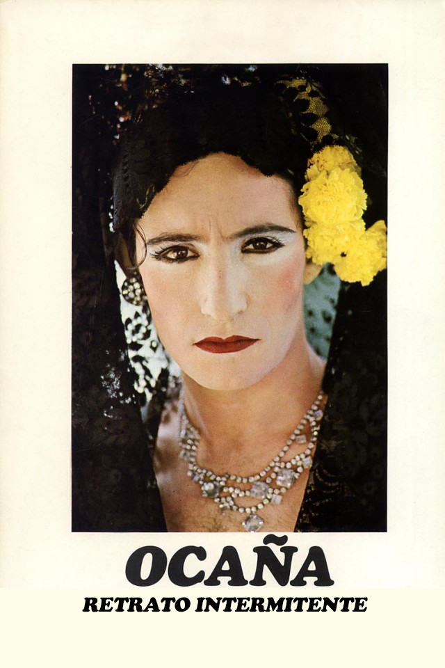 Ocana, an Intermittent Portrait - Posters