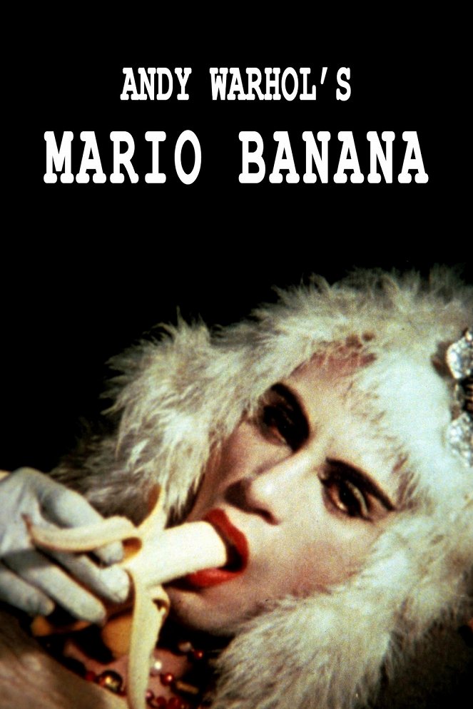 Mario Banana I - Carteles