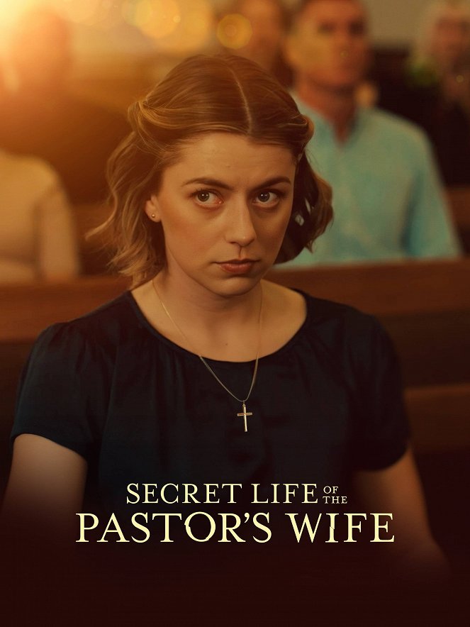 Secret Life of the Pastor's Wife - Plakátok
