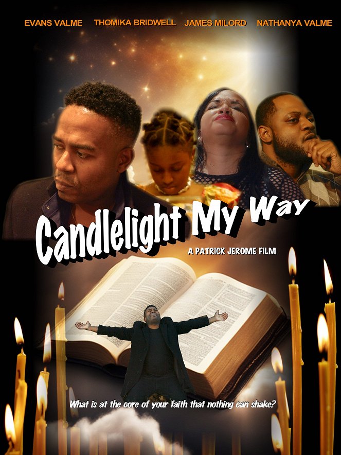 Candlelight My Way - Plakátok