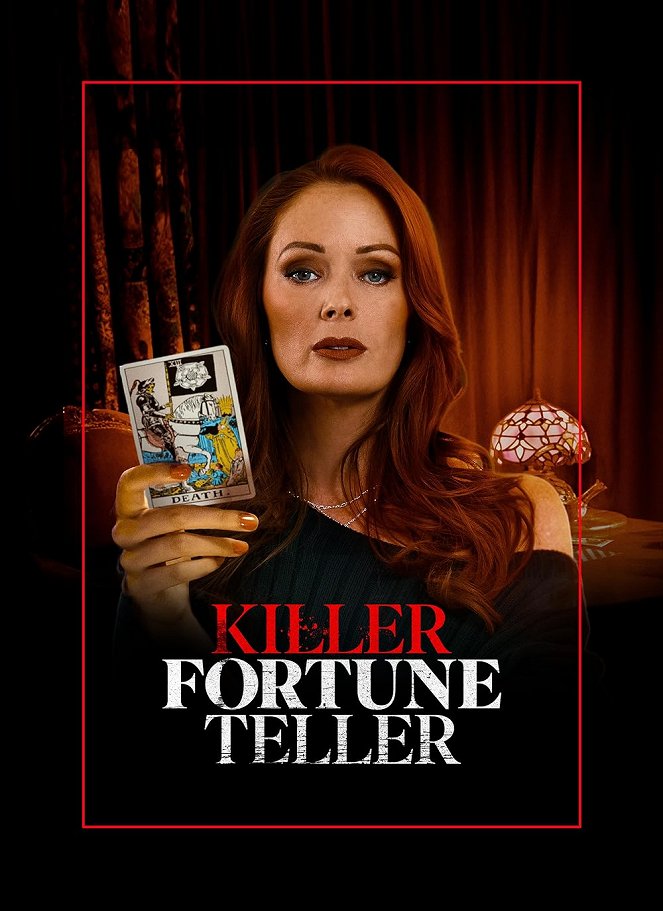 Killer Fortune Teller - Affiches