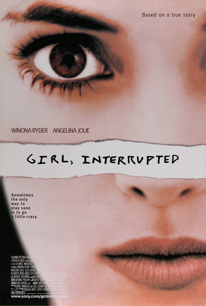 Girl, Interrupted - Posters