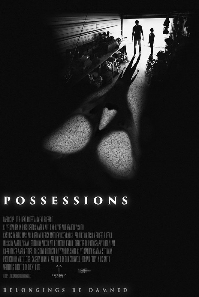 Possessions - Affiches