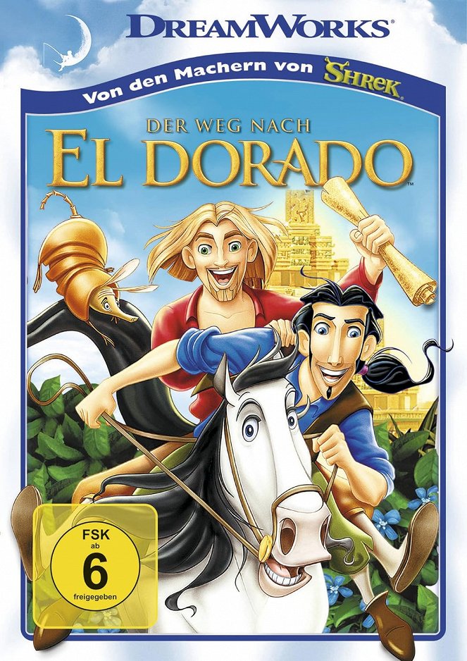 Der Weg nach El Dorado - Plakate