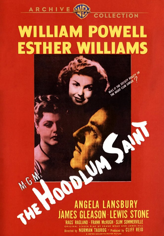 The Hoodlum Saint - Julisteet