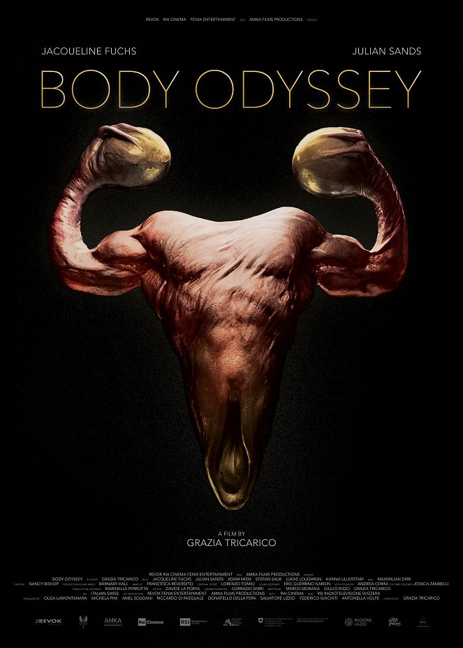 Body Odyssey - Plakátok