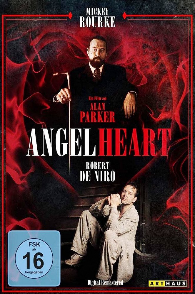 Angel Heart - Plakate