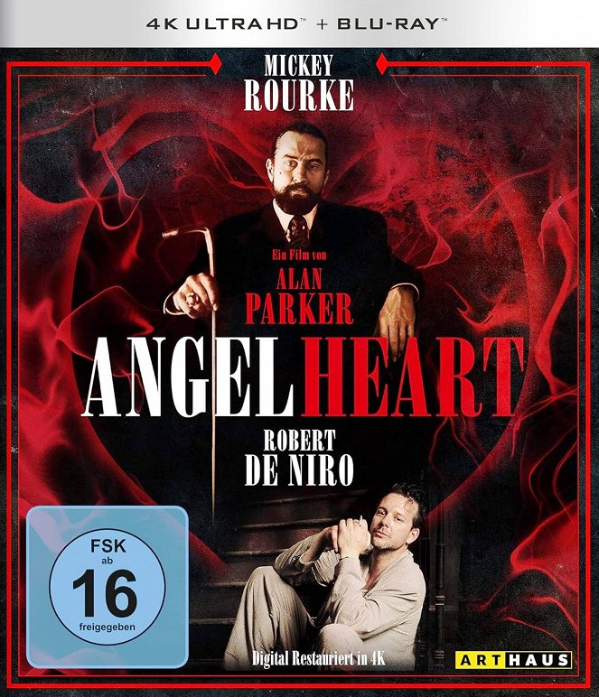 Angel Heart - Plakate